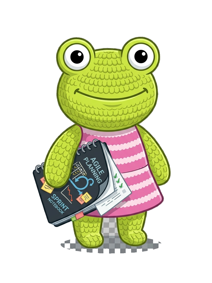 Mrs Froggy